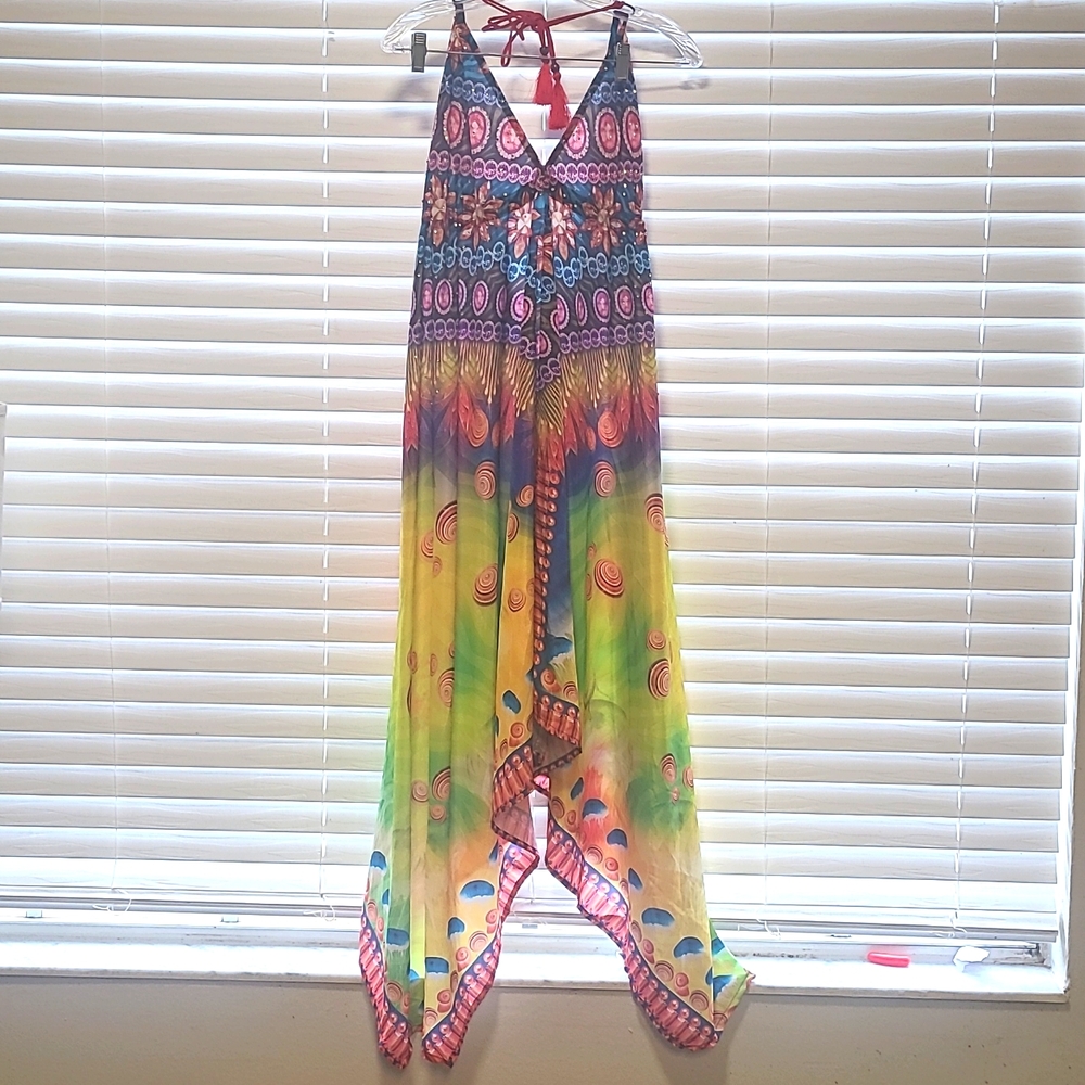 Western robe for women by MT COLLECTION.